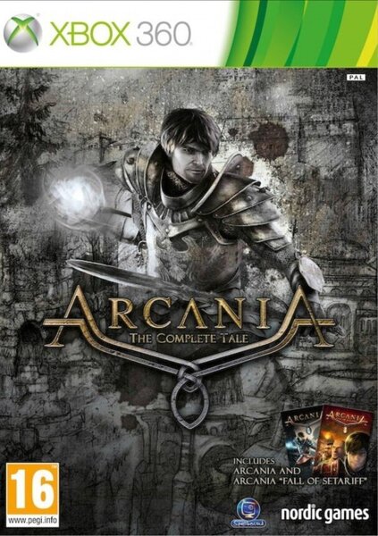 Xbox 360 Arcania: The Complete Tale cena un informācija | Datorspēles | 220.lv