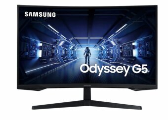 Samsung Odyssey G5 LC32G55TQWRXEN cena un informācija | Monitori | 220.lv