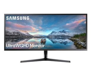 Samsung S34J550WQR, 34" цена и информация | Мониторы | 220.lv