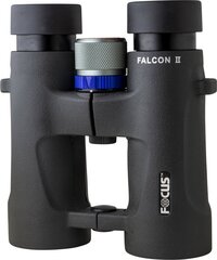 Focus Falcon II ED 10x42, melns cena un informācija | Binokļi | 220.lv
