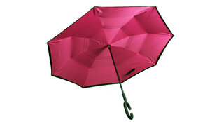 Atlokāms lietussargs, sieviešu cena un informācija | Lietussargi sievietēm | 220.lv