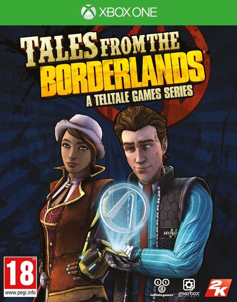 Xbox One Tales from the Borderlands