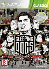 Xbox 360 Sleeping Dogs cena un informācija | Datorspēles | 220.lv