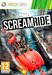Xbox 360 ScreamRide - Xbox One Compatible cena un informācija | Datorspēles | 220.lv