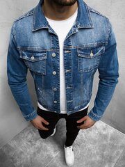 Blank belief Excessive Vīriešu džinsa jakas | 220.lv