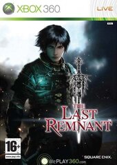 Xbox 360 Last Remnant cena un informācija | Datorspēles | 220.lv
