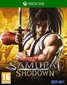 Xbox One Samurai Shodown
