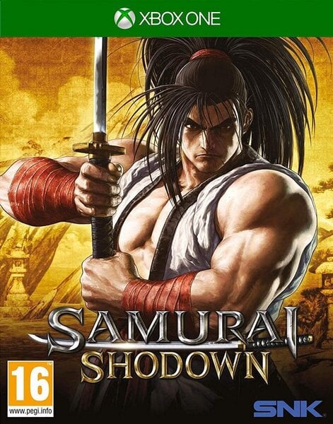 Xbox One Samurai Shodown cena un informācija | Datorspēles | 220.lv