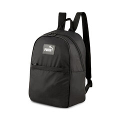 Mugursoma Puma Core Pop Backpack, 11 l, melna cena un informācija | Sporta somas un mugursomas | 220.lv