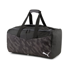 Sporta soma Puma IndividualRISE Medium Bag, 34 l, melna cena un informācija | Sporta somas un mugursomas | 220.lv