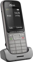 Fiksētais telefons Auerswald COMFORTEL M-520, melns cena un informācija | Stacionārie telefoni | 220.lv
