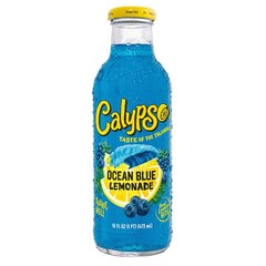 Dzēriens Calypso Ocean Blue, 473 ml cena un informācija | Atsvaidzinoši dzērieni | 220.lv