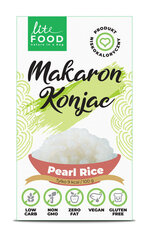 Konjac “Pērļu rīsi”, 300 g cena un informācija | Makaroni | 220.lv