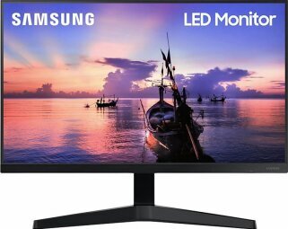 Samsung LF24T350FHRXEN cena un informācija | Monitori | 220.lv