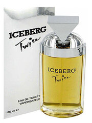 Tualetes ūdens Iceberg Twice Pour Femme EDT sievietēm 100 ml cena un informācija | Sieviešu smaržas | 220.lv