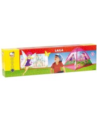 Bērnu telts Bino, Feja 82812 cena un informācija | Bērnu rotaļu laukumi, mājiņas | 220.lv