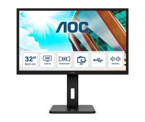 AOC Q32P2 cena un informācija | Monitori | 220.lv