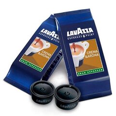 Kafijas kapsulas Lavazza Point, Crema & Aroma Gran Espresso, 100gb cena un informācija | Kafija, kakao | 220.lv