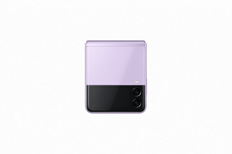Samsung Galaxy Z Flip3 5G, 128 GB, Lavender