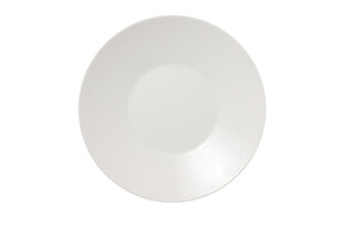 Arabia KoKo šķīvis 23cm baltā krāsā cena un informācija | Glāzes, krūzes, karafes | 220.lv