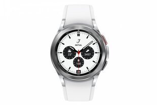 Samsung Galaxy Watch 4 Classic (LTE, 42 mm), Silver cena un informācija | Viedpulksteņi (smartwatch) | 220.lv