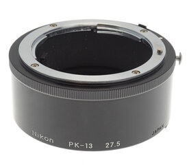 Nikon PK-13 Pagarinājuma gredzens cena un informācija | Citi piederumi fotokamerām | 220.lv
