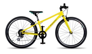 Beany Zero ļoti viegls velosipēds bērniem 8-12 gadu vecumā, 24 collas cena un informācija | Velosipēdi | 220.lv