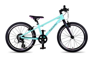 Beany Zero ļoti viegls velosipēds bērniem 6-8 gadu vecumā, 20 collas cena un informācija | Velosipēdi | 220.lv