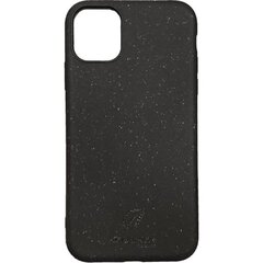 Apple iPhone 12 mini - apvalks, Melns cena un informācija | Telefonu vāciņi, maciņi | 220.lv