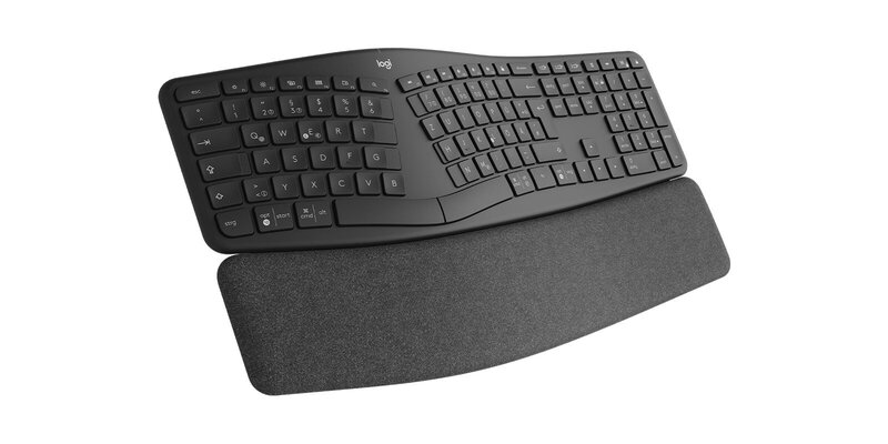 logitech k860 cena