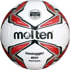 Futbola bumba Molten F9V1900-LR PU cena un informācija | Futbola bumbas | 220.lv