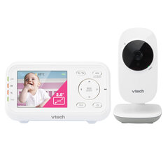 VTech video monitors ar 2,8 " VM3255 ekrānu cena un informācija | Radio un video aukles | 220.lv