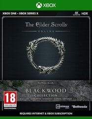 The Elder Scrolls Online: Blackwood Collection, Xbox One / Series X cena un informācija | Datorspēles | 220.lv