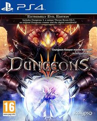 Spēle priekš PlayStation 4, Dungeons 3 cena un informācija | Datorspēles | 220.lv