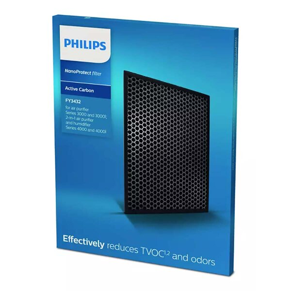 Philips FY3432/10 NanoProtect filtrs cena