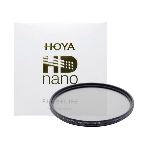 Hoya filtrs UV HD Nano 77mm cena un informācija | Filtri | 220.lv