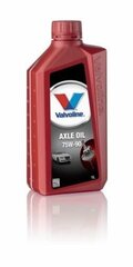 Transmisijas eļļa AXLE OIL 75W90, 1 l, Valvoline cena un informācija | Eļļas citām autodaļām | 220.lv