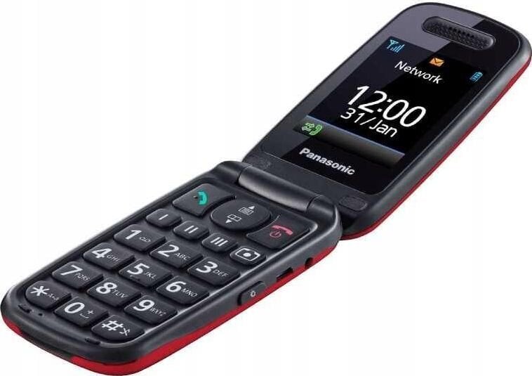 Mobilais telefons KX-TU456, Panasonic cena