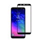muvit TGTPG0026 Tiger Glass Curved Tempered for Galaxy A6+