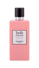 Hermes Twilly d´Hermes dušas želeja 200 ml cena un informācija | Parfimēta sieviešu kosmētika | 220.lv