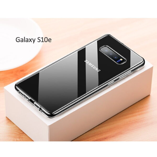 Primary Primary Ultra Plāns Maks Apvalks priekš Samsung Galaxy S10e (G970) Caurspīdīgs cena