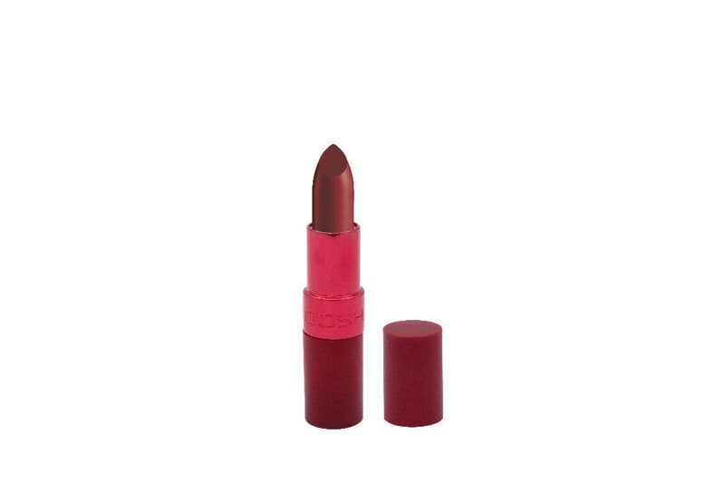 GOSH Luxury Red Lips Lipstick lūpu krāsa 4 g, 004 Liza cena un informācija | Lūpu krāsas, balzāmi, spīdumi, vazelīns | 220.lv