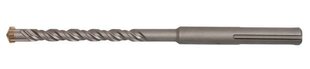 Akmens urbis SDS-MAX 24 x 800 mm, 4-graudi cena un informācija | Rokas instrumenti | 220.lv