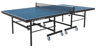 Tenisa galds indoor 19mm CLUB INDOOR 2 kast. bojāts iepakojums cena un informācija | Galda tenisa galdi un pārklāji | 220.lv