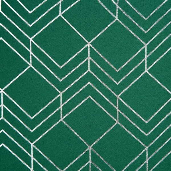 Aizkars Poli, zaļš, 140 x 250 cm lētāk