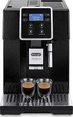 DeLonghi ESAM420.80.TB espresso kafijas pagatavotājs, melns cena un informācija | Kafijas automāti | 220.lv