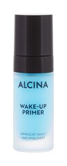 ALCINA Wake-Up Primer kosmētikas bāzes krēms 17 ml cena un informācija | Grima bāzes, tonālie krēmi, pūderi | 220.lv
