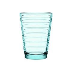 Iittala Aino Aalto glāze 33 cl ūdens zaļa 2gab. cena un informācija | Glāzes, krūzes, karafes | 220.lv