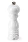 Peugeot sāls dzirnaviņas Paris u'select spīdīgi baltas, 18 cm