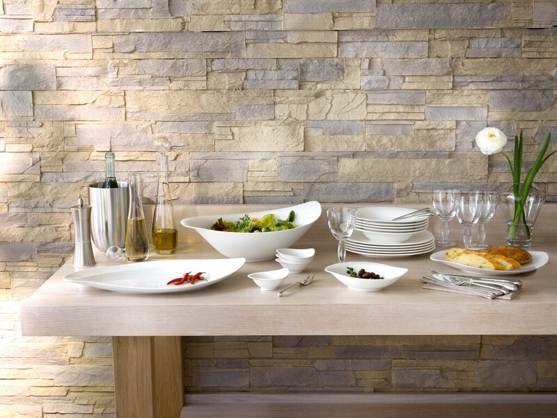 Villeroy & Boch New Cottage Serve & Salad šķīvis 34cm internetā